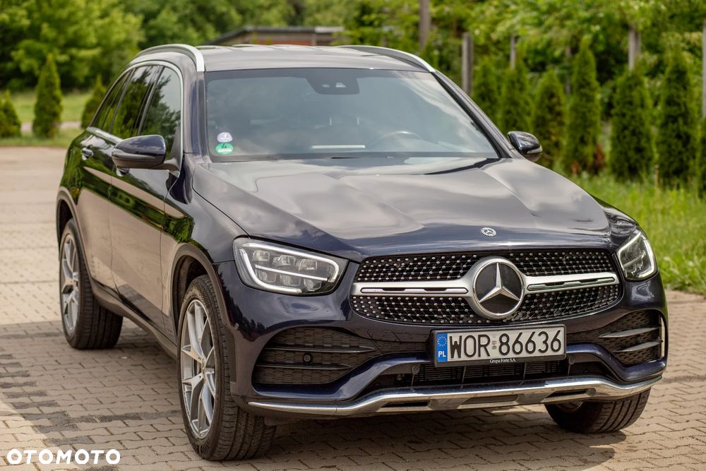 Mercedes-Benz GLC 300 de 4-Matic - 13