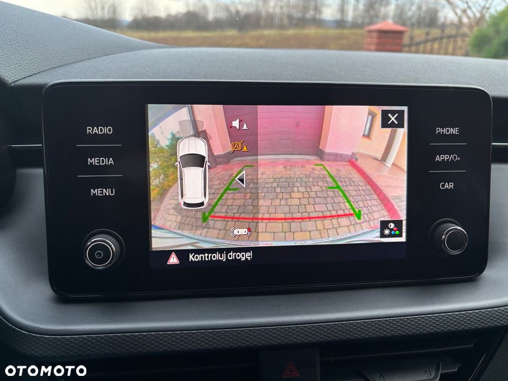 Skoda Kamiq 1.0 TSI Ambition - 20