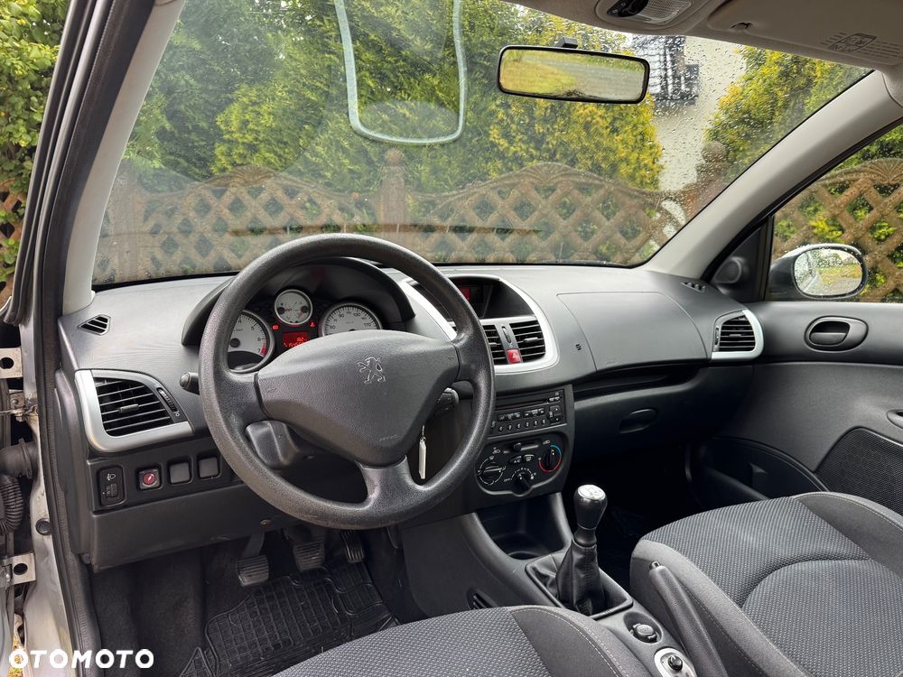 Peugeot 206 1.4 X-Design - 14