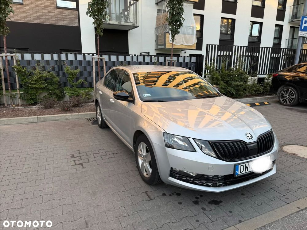 Skoda Octavia 1.5 TSI ACT Ambition - 2