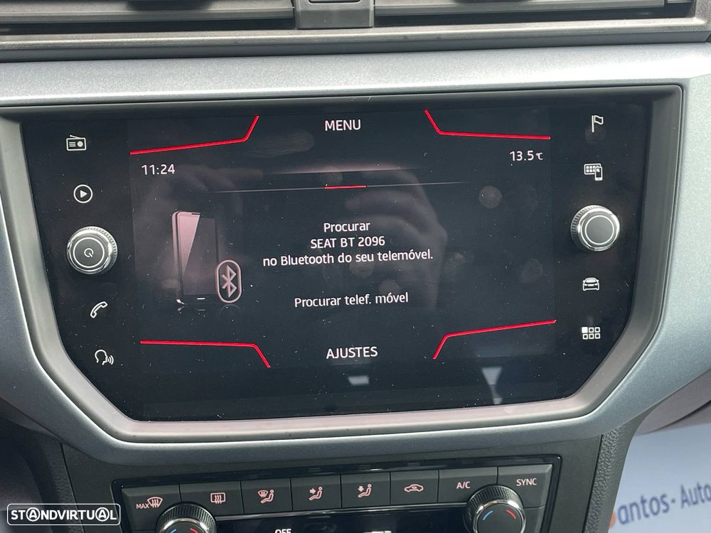 SEAT Arona 1.0 TSI Style - 21