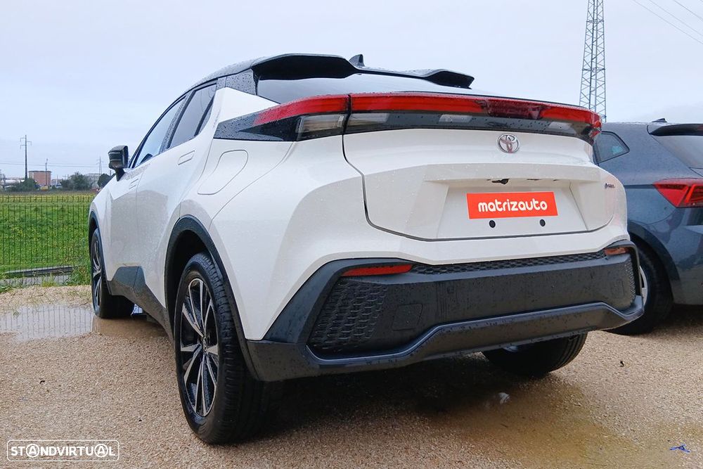 Toyota C-HR 2.0 HDF Plug-in Square Collection - 3