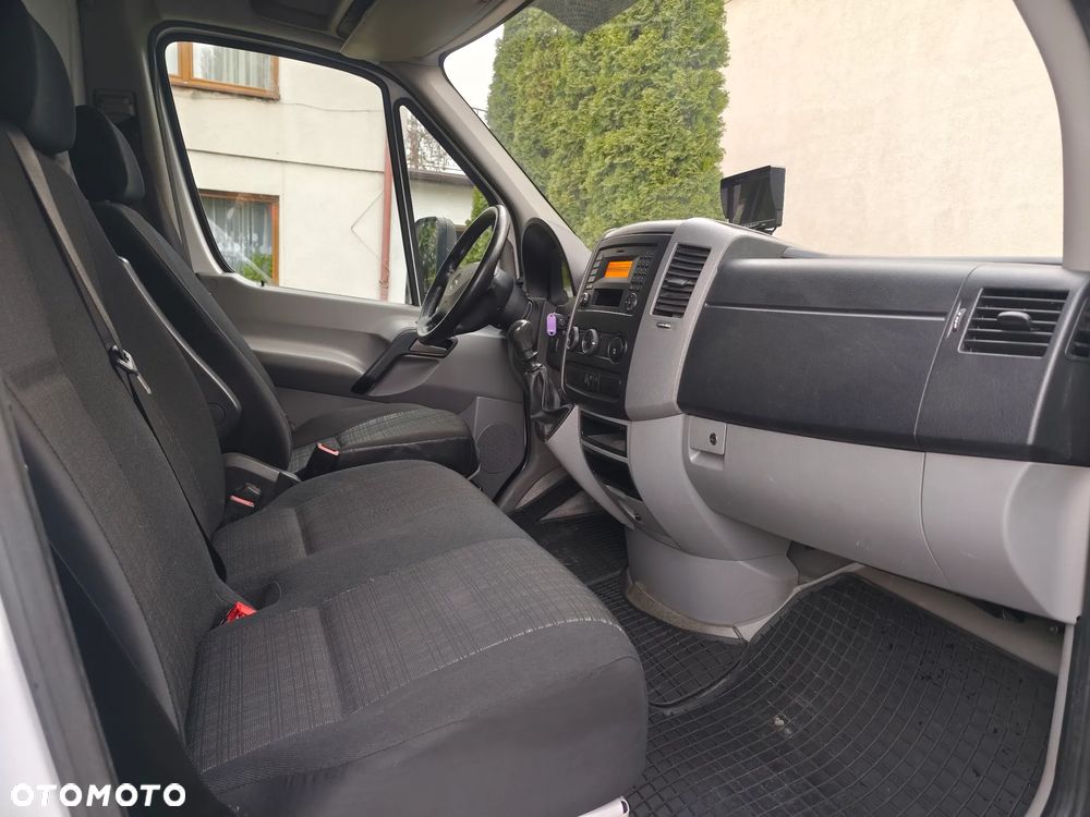 Mercedes-Benz Sprinter 316 CDI - 12