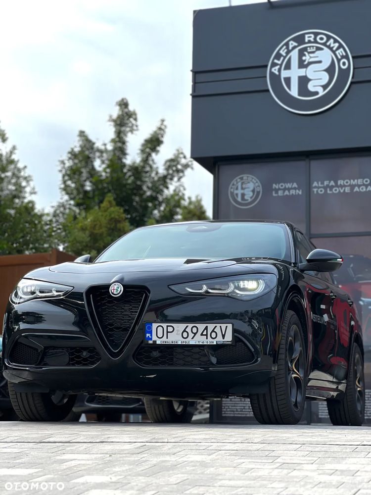 Alfa Romeo Stelvio 2.0 Turbo Intensa Q4 - 2