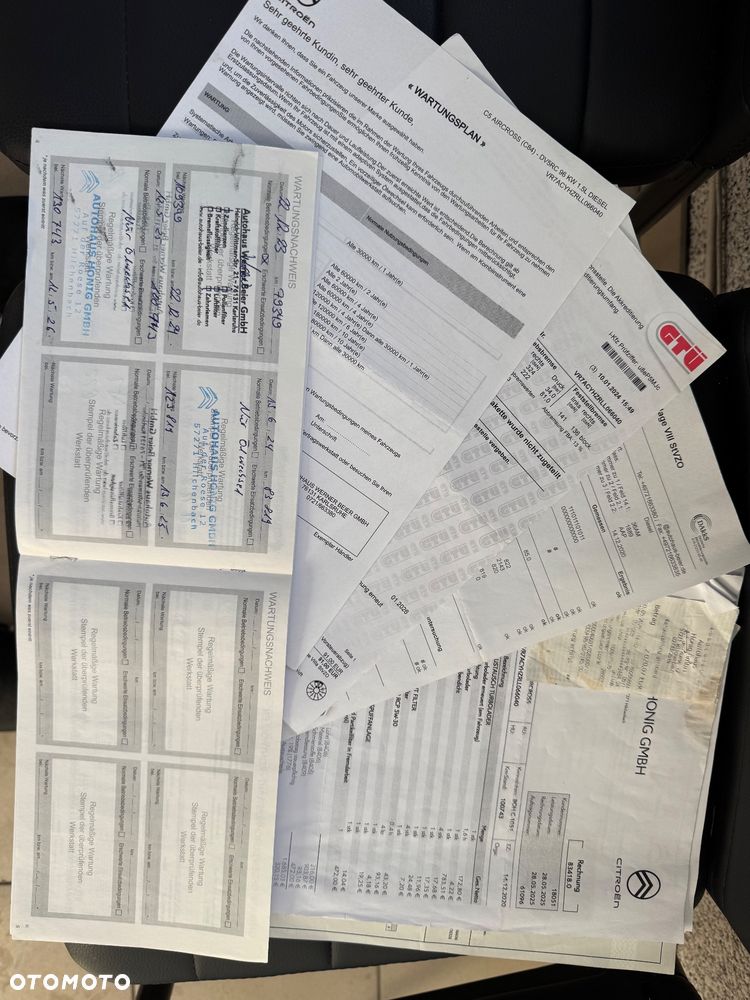 Citroën C5 Aircross - 38