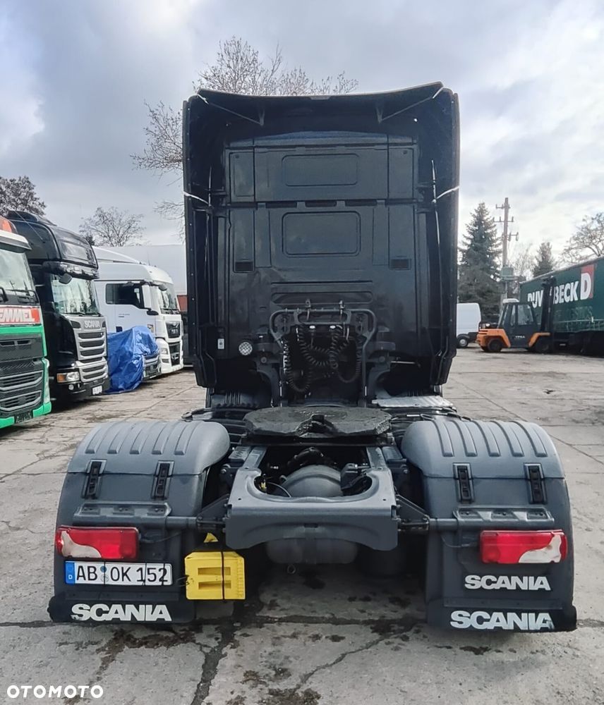 Scania R 450 MEGA RETARDA - 5