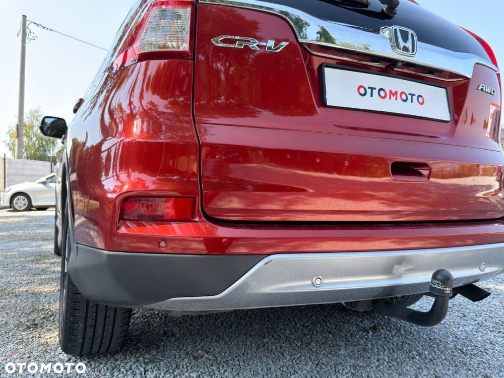Honda CR-V - 29