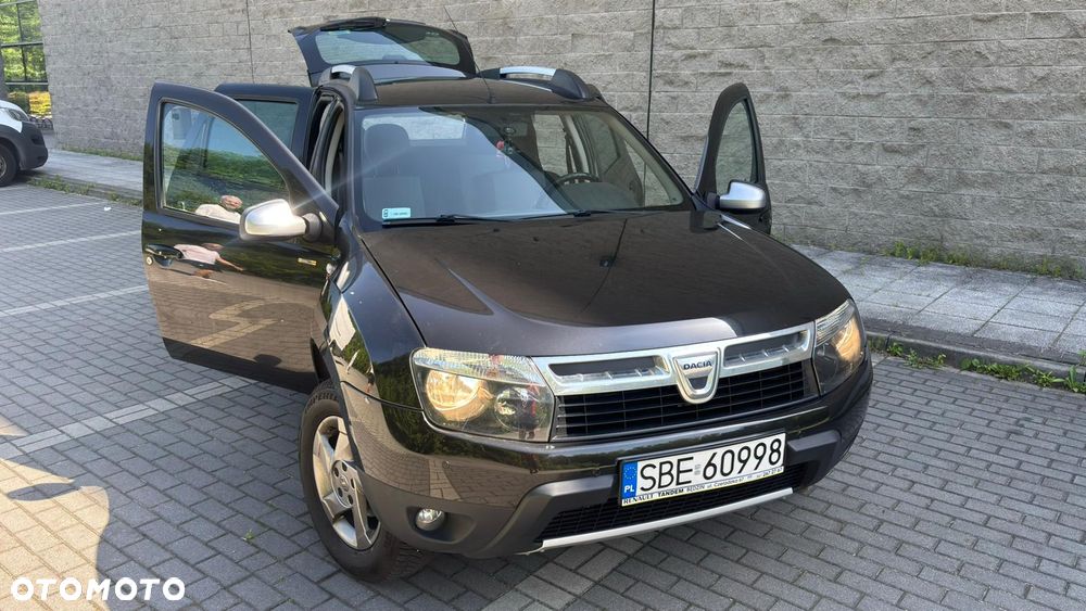 Dacia Duster 1.6 SL Delsey - 2