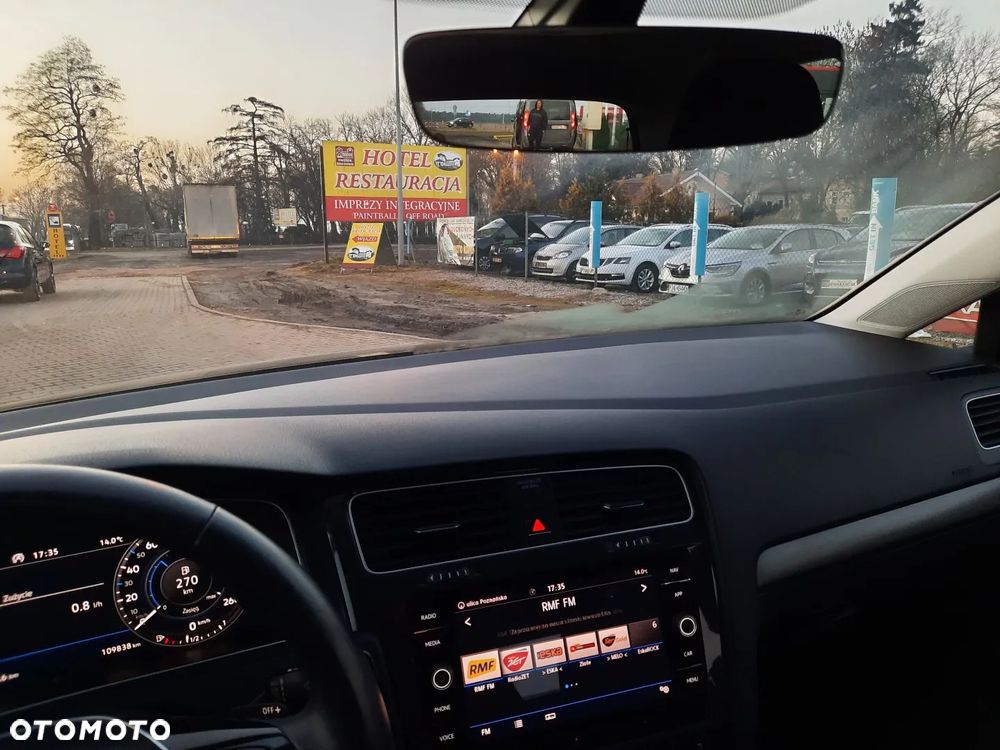 Volkswagen Golf 1.4 TSI (BlueMotion Technology) DSG Highline - 30