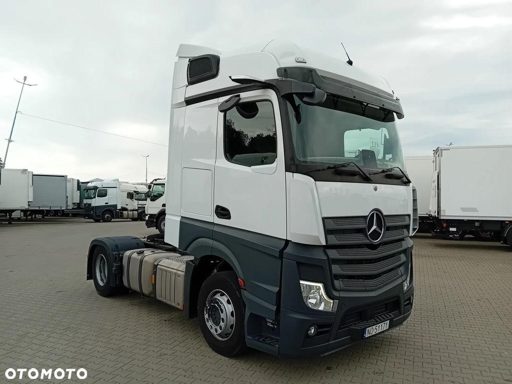 Mercedes-Benz ACTROS 5 1845 LS - 5