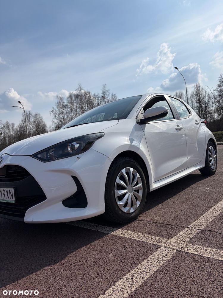 Toyota Yaris 1.0 Active - 3