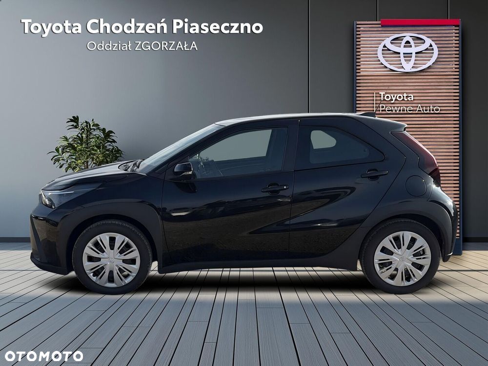 Toyota Aygo X 2026 photo 2