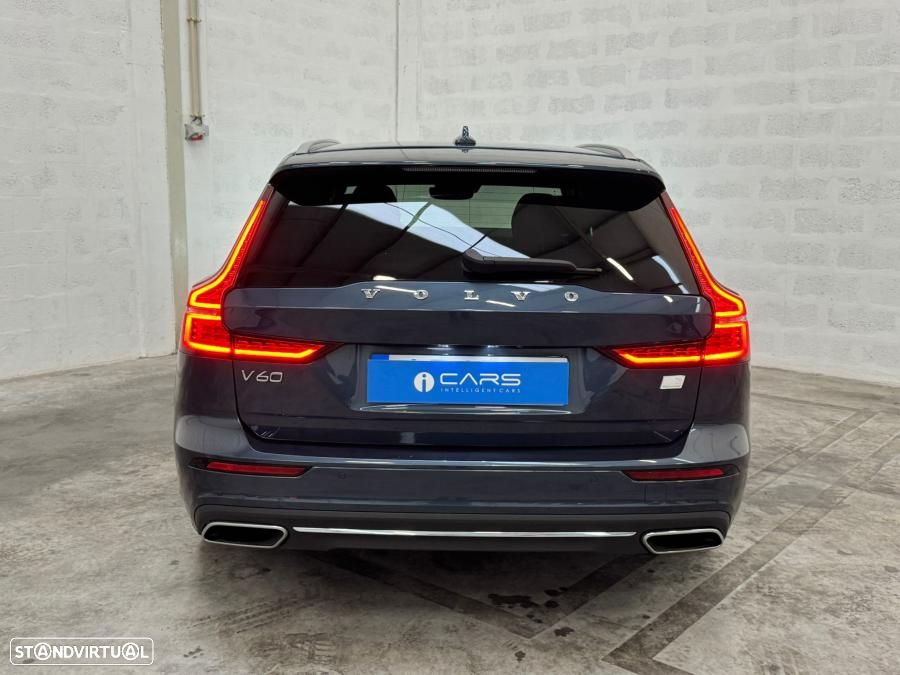 Volvo V60 2.0 T6 AWD TE Inscription - 10