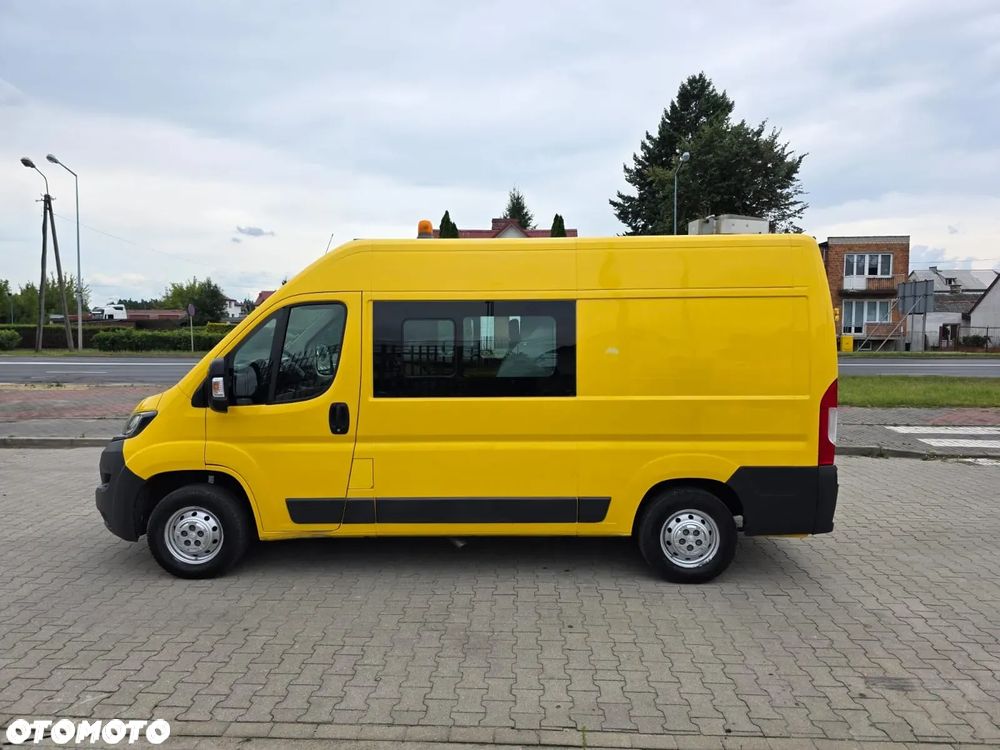 Peugeot Boxer Brygadówka (7-Osobowy) - 6