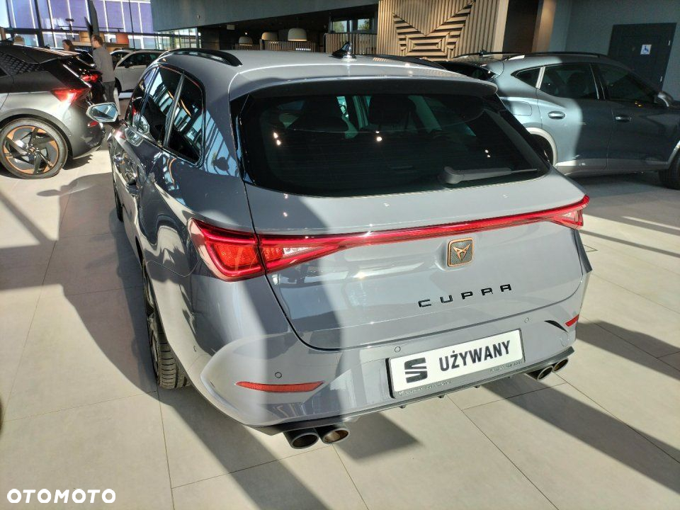 Cupra Leon Sportstourer - 11