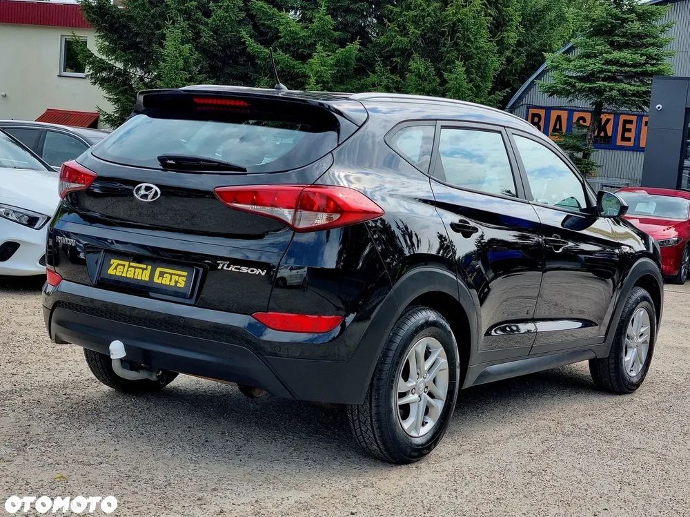 Hyundai Tucson ver-select - 5