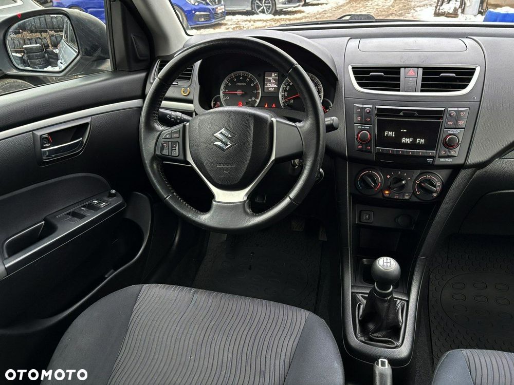 Suzuki Swift 1.2 Premium - 21