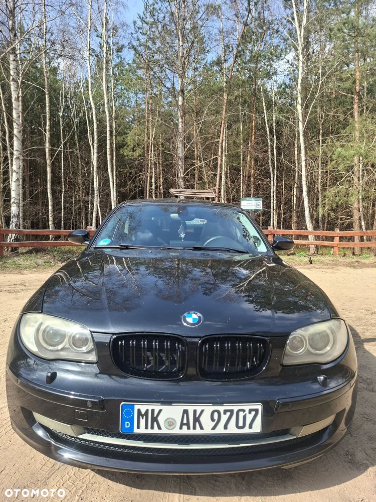 BMW Seria 1 120d DPF - 15