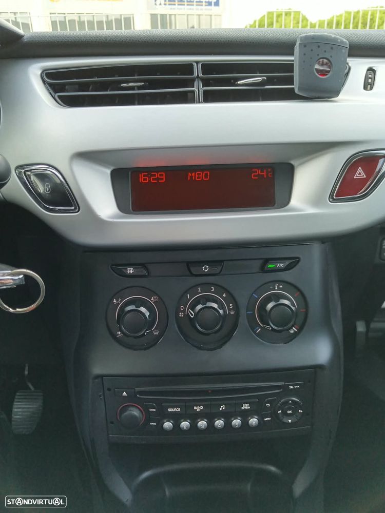 Citroën C3 1.4 HDi Attraction - 7