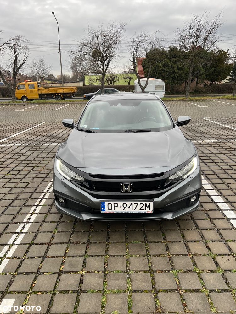 Honda Civic 1.5 T Executive CVT - 4