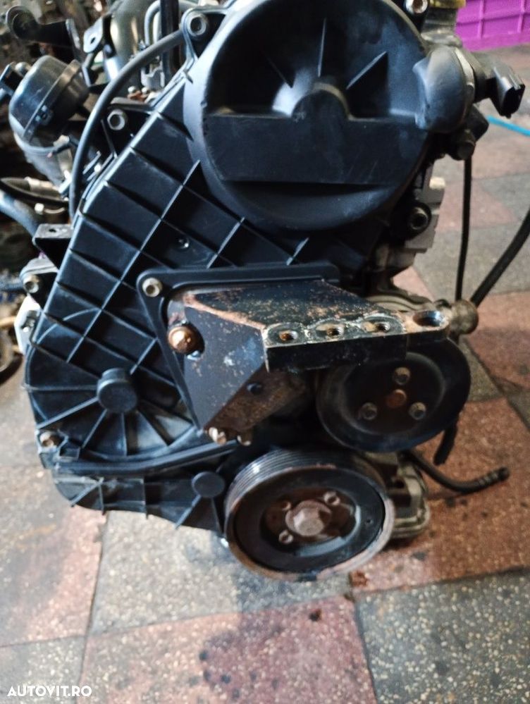 Motor complet fara anexe Opel Astra h 1.7cdti z17dtl z17dth astra g - 2