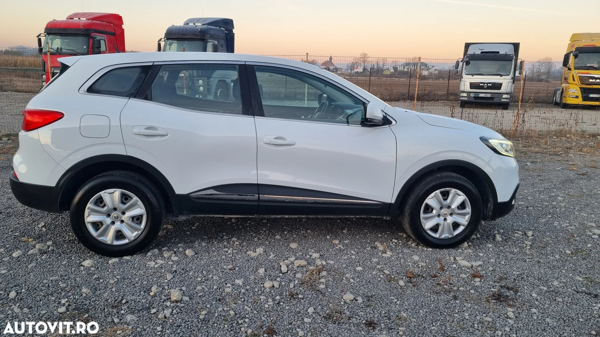 Renault Kadjar Energy dCi 130 4x4 Bose Edition - 12