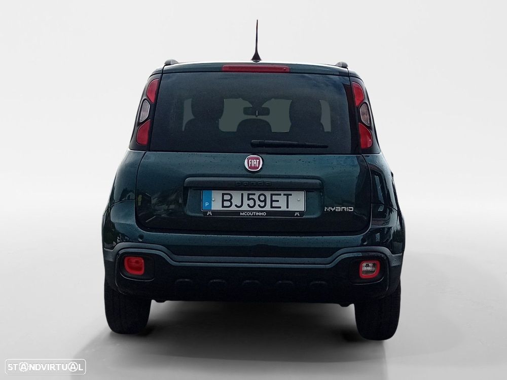 Fiat Panda 1.0 Hybrid City Cross - 4