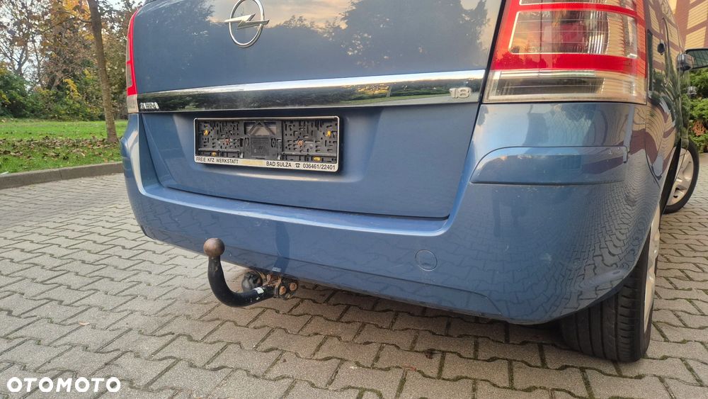 Opel Zafira 1.8 Edition - 27
