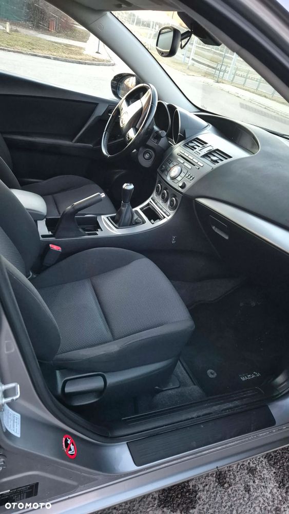 Mazda 3 1.6 MZ-CD DPF Exclusive-Line - 13