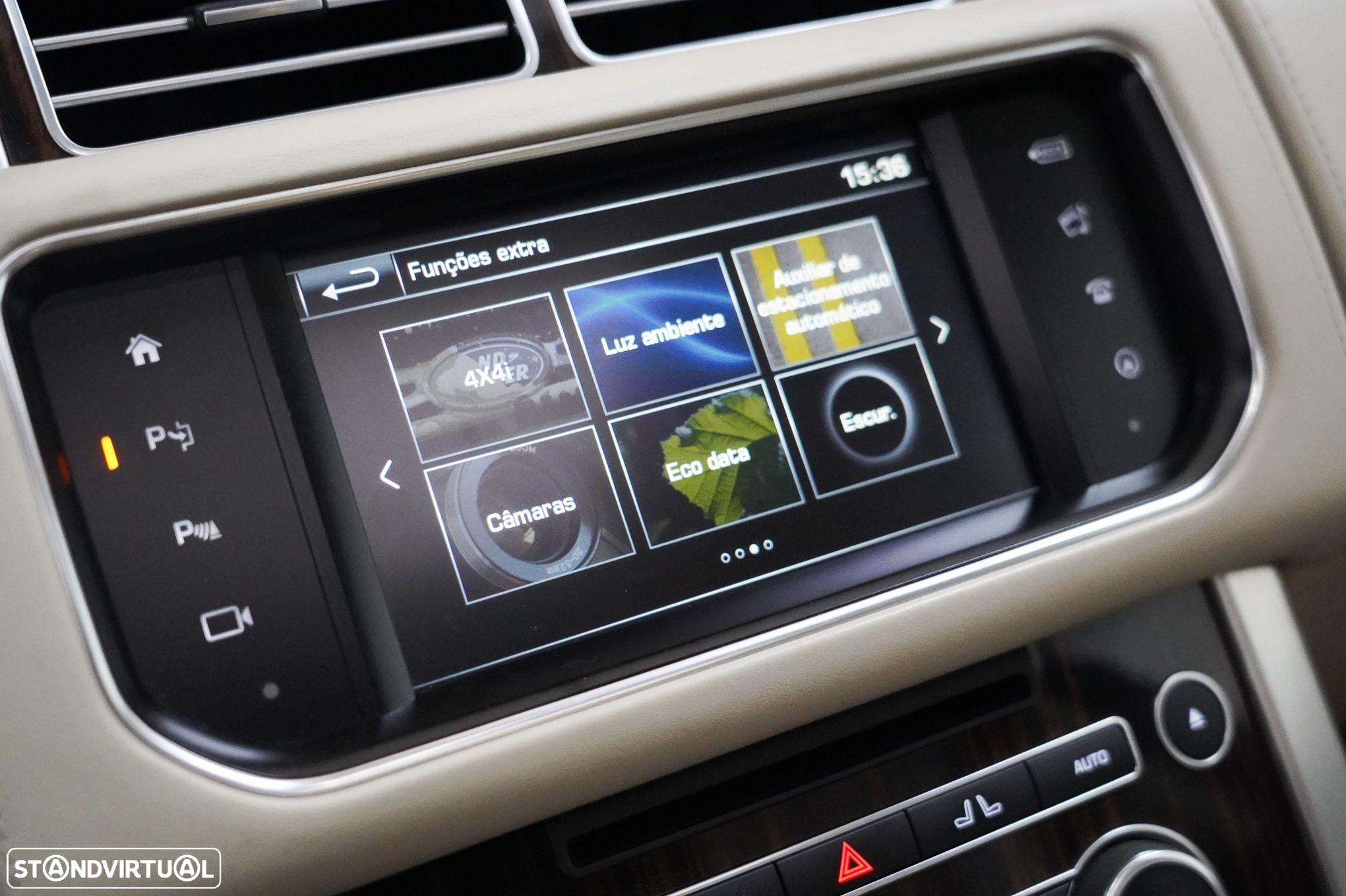 Land Rover Range Rover - 19