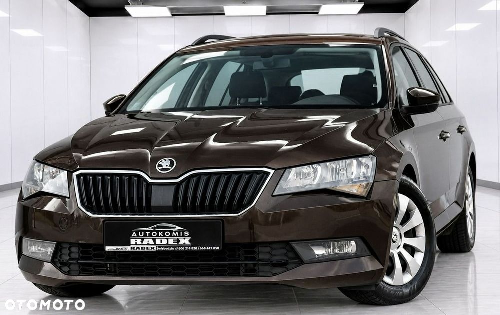 Skoda Superb - 4