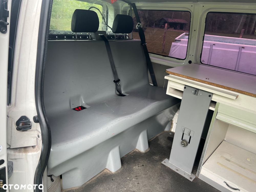 Volkswagen Transporter Caravelle DSG Kurz Highline - 22