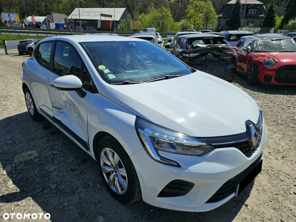 Renault Clio BLUE dCi 85 BUSINESS EDITION - 16