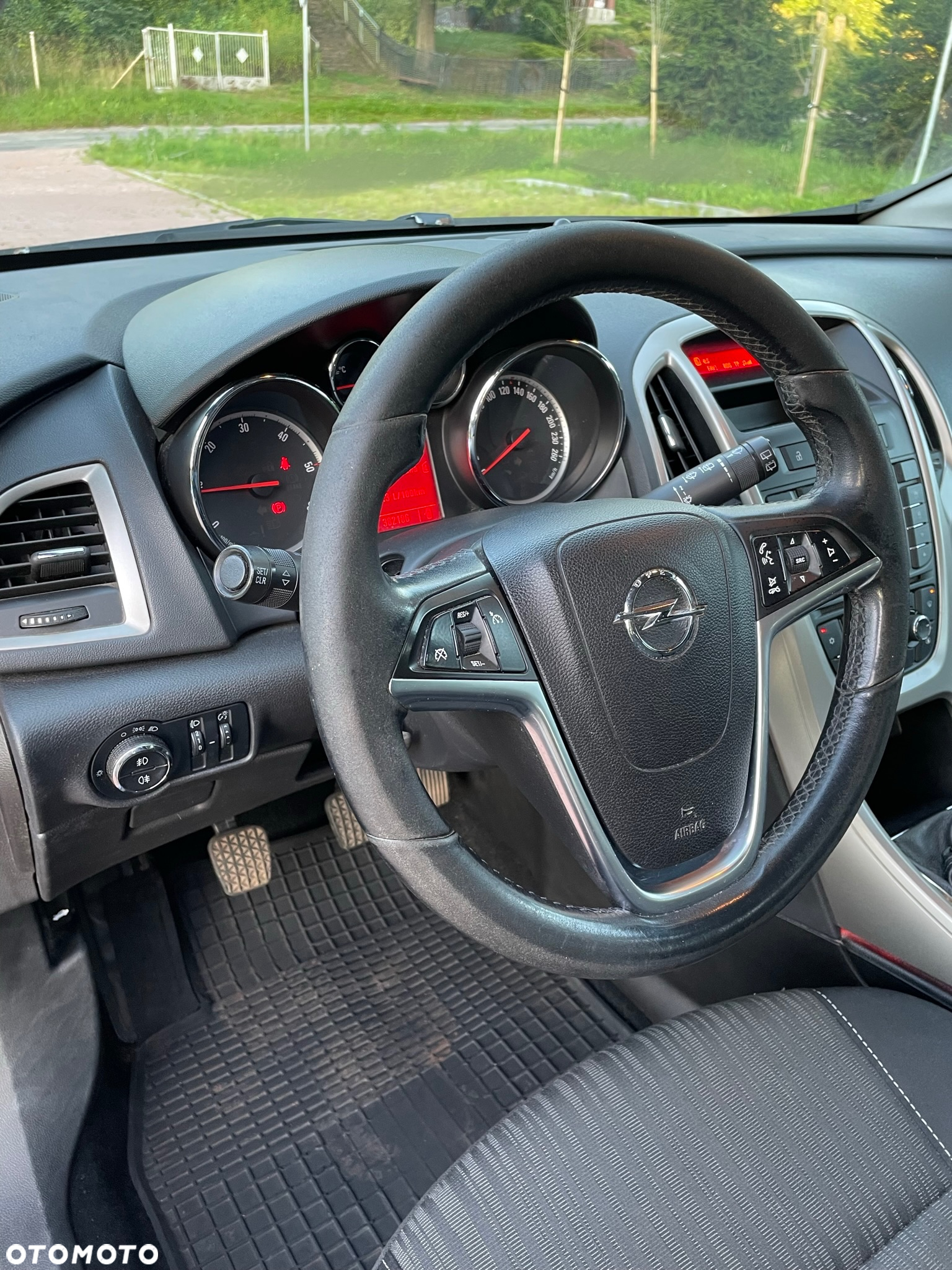 Opel Astra III 1.7 CDTI - 10