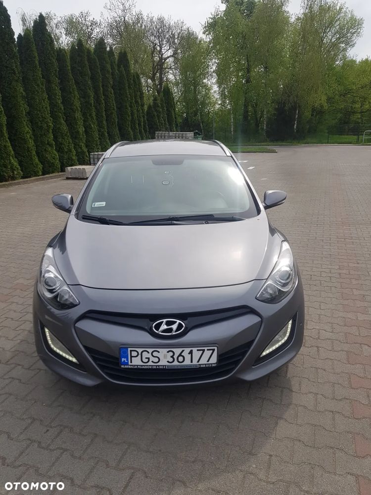 Hyundai i30 1.6 CRDi Classic - 10