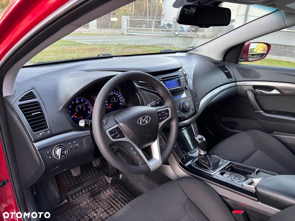 Hyundai i40 2.0 GDI Premium - 11