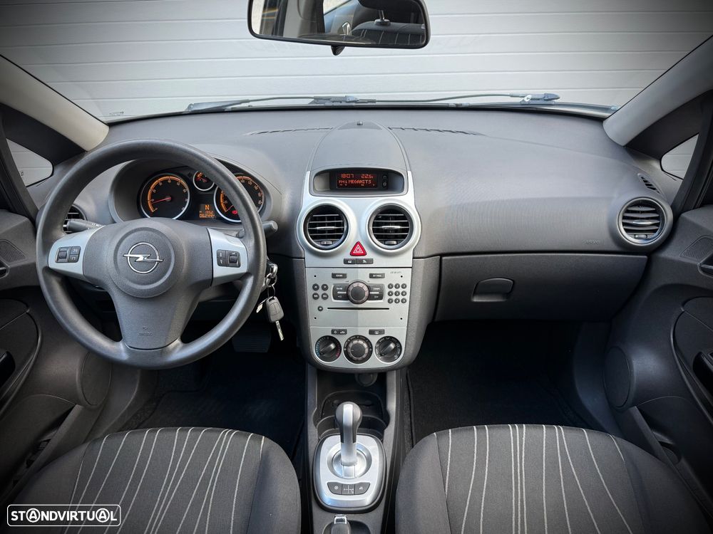 Opel Corsa 1.2 Go! Easytronic - 6
