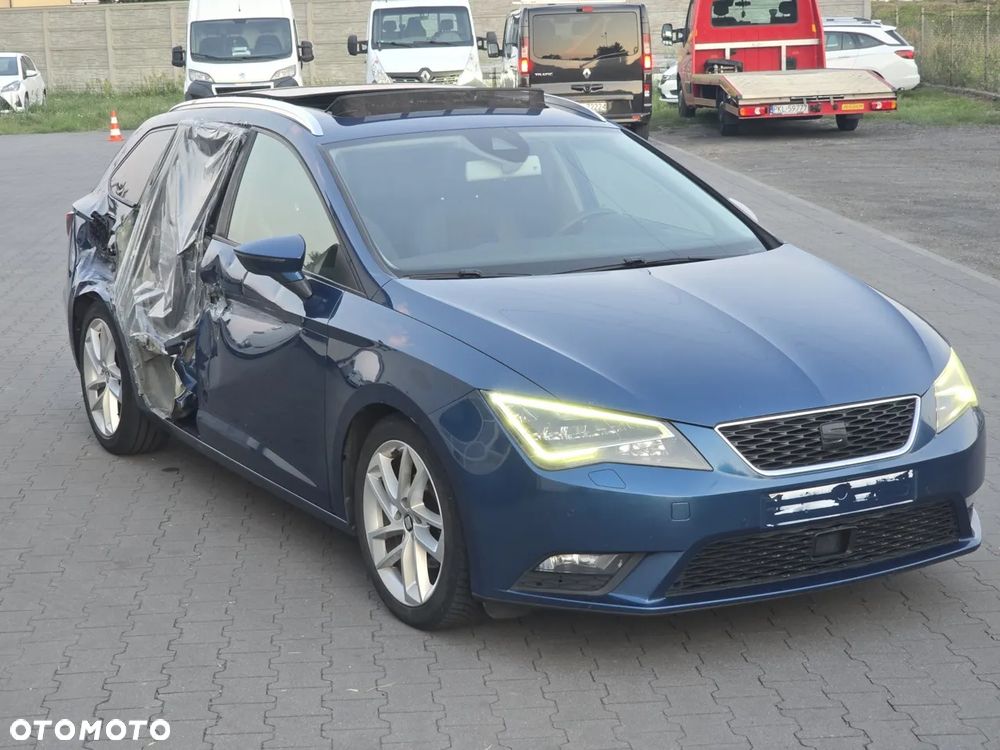 Seat Leon 1.6 TDI DPF Style - 22