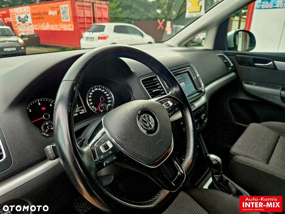 Volkswagen Sharan - 25