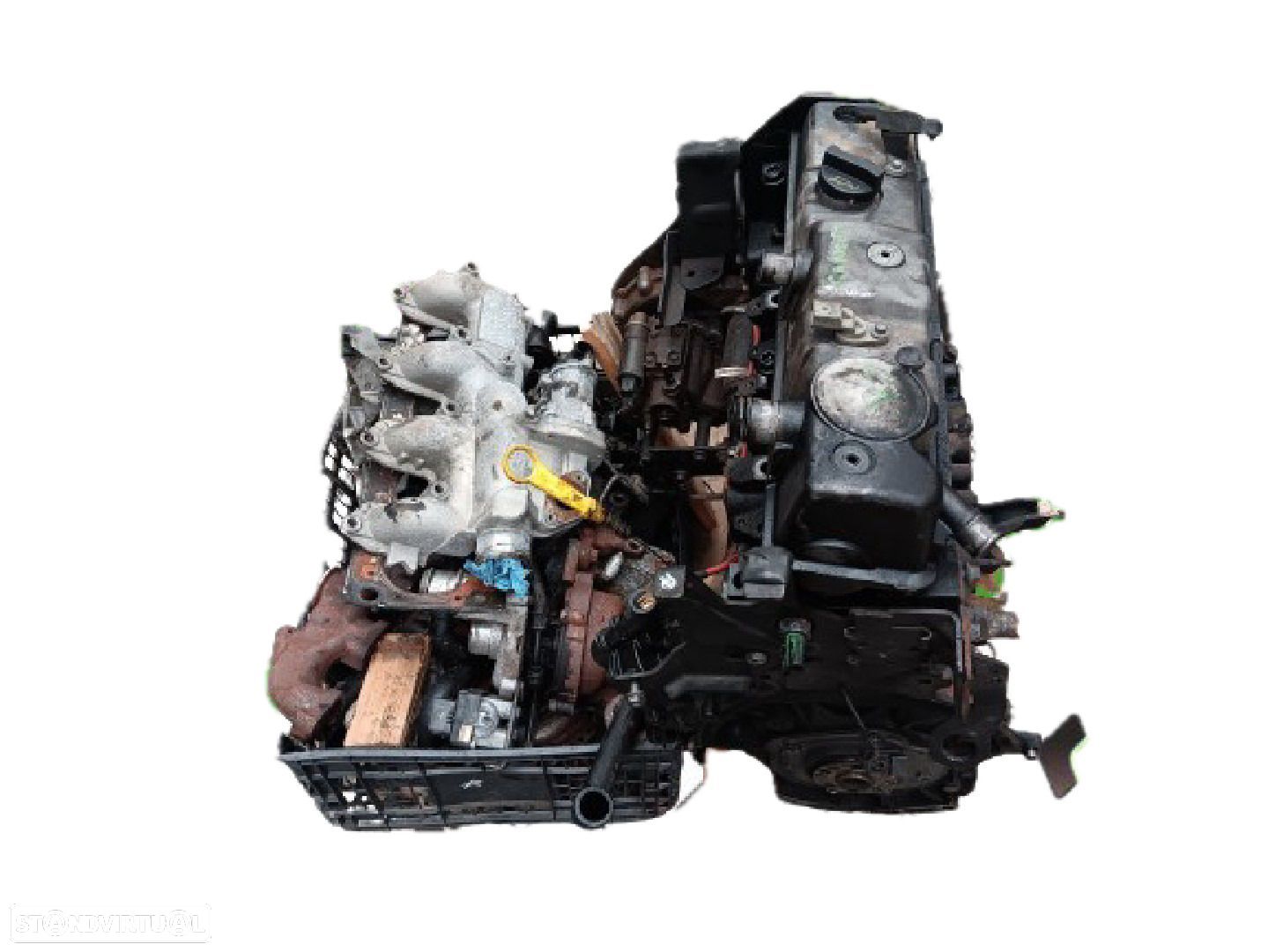Motor Para Peças Ford Transit Connect (P65_, P70_, P80_) - 1
