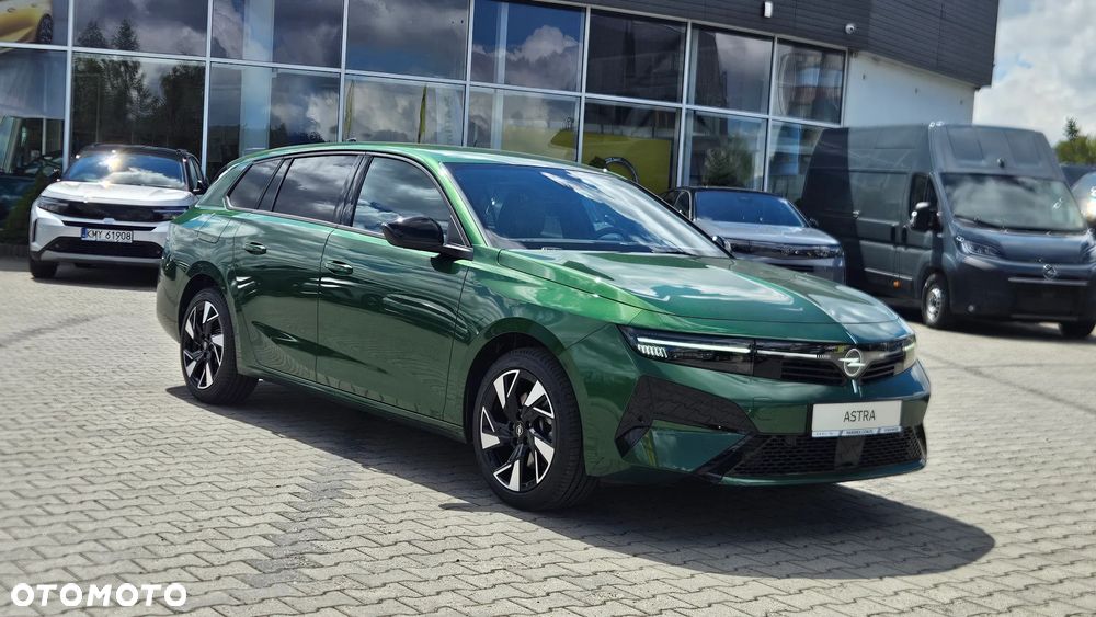 Opel Astra 1.5 CDTI GS S&S - 25