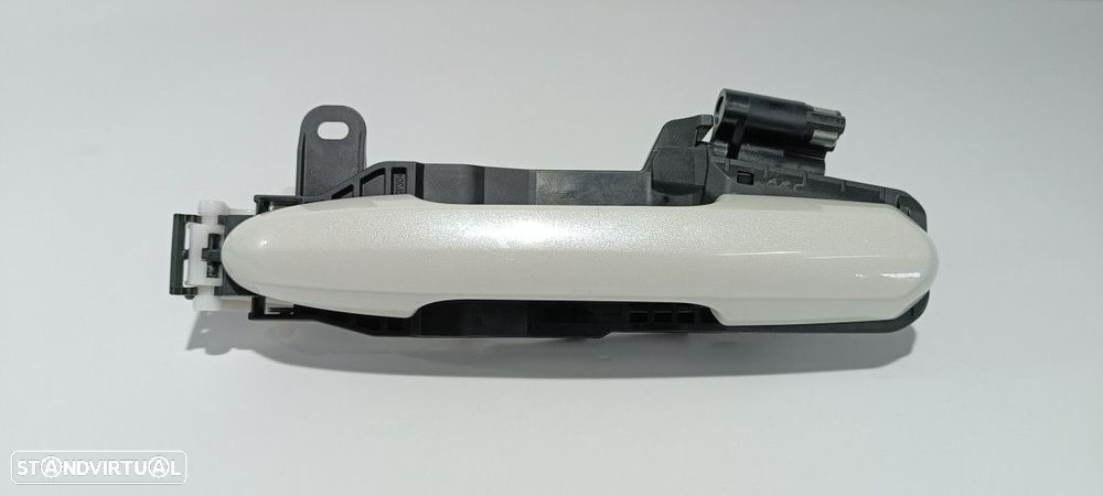 PUXADOR EXTERIOR TRASEIRO ESQUERDO TOYOTA RAV 4 ADVANCE HYBRID - 1