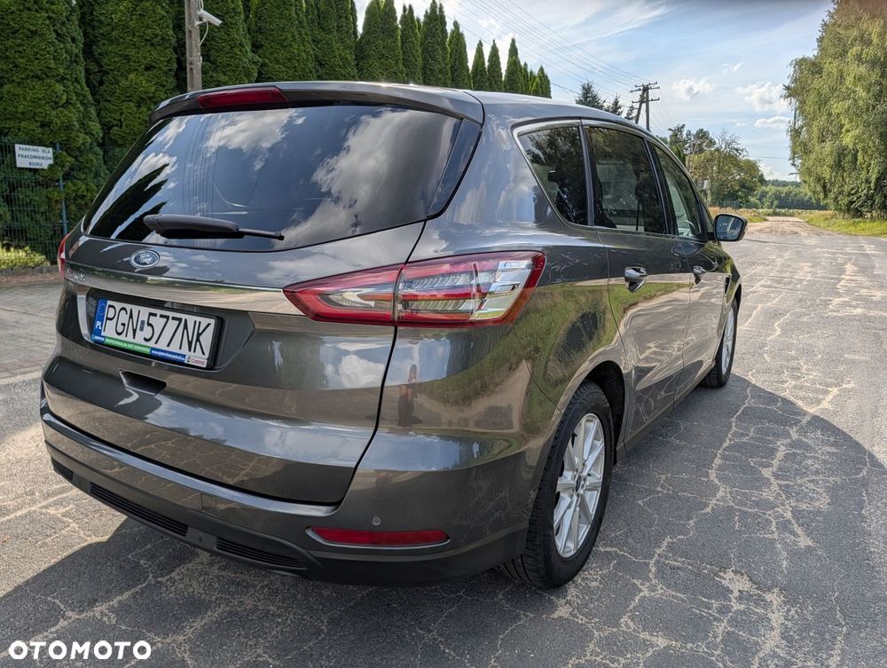 Ford S-Max 2.0 TDCi Titanium PowerShift - 12