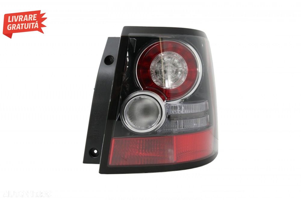 Bara Spate si Stopuri LED Land Range Rover Sport L320 (2005-2013) Facelift Autobio- livrare gratuita - 13