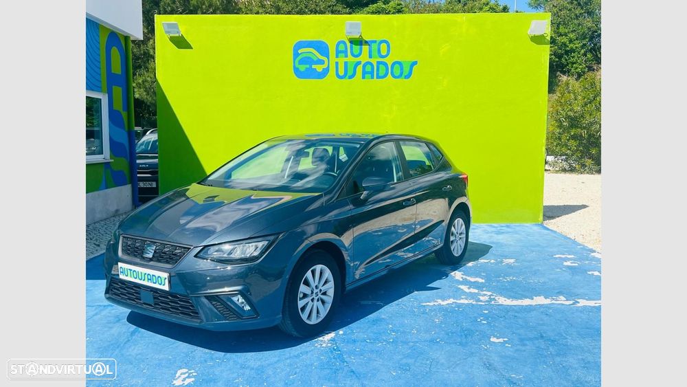 SEAT Ibiza 1.0 TSI Style - 4