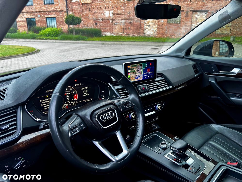 Audi Q5 2.0 TFSI Quattro S tronic design - 27