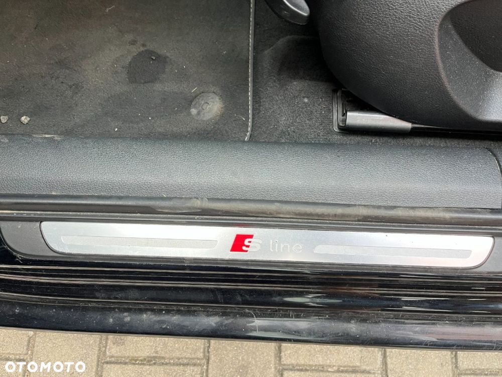 Audi A3 Sportback 2.0 TDI (clean diesel) S tronic S line Sportpaket - 21