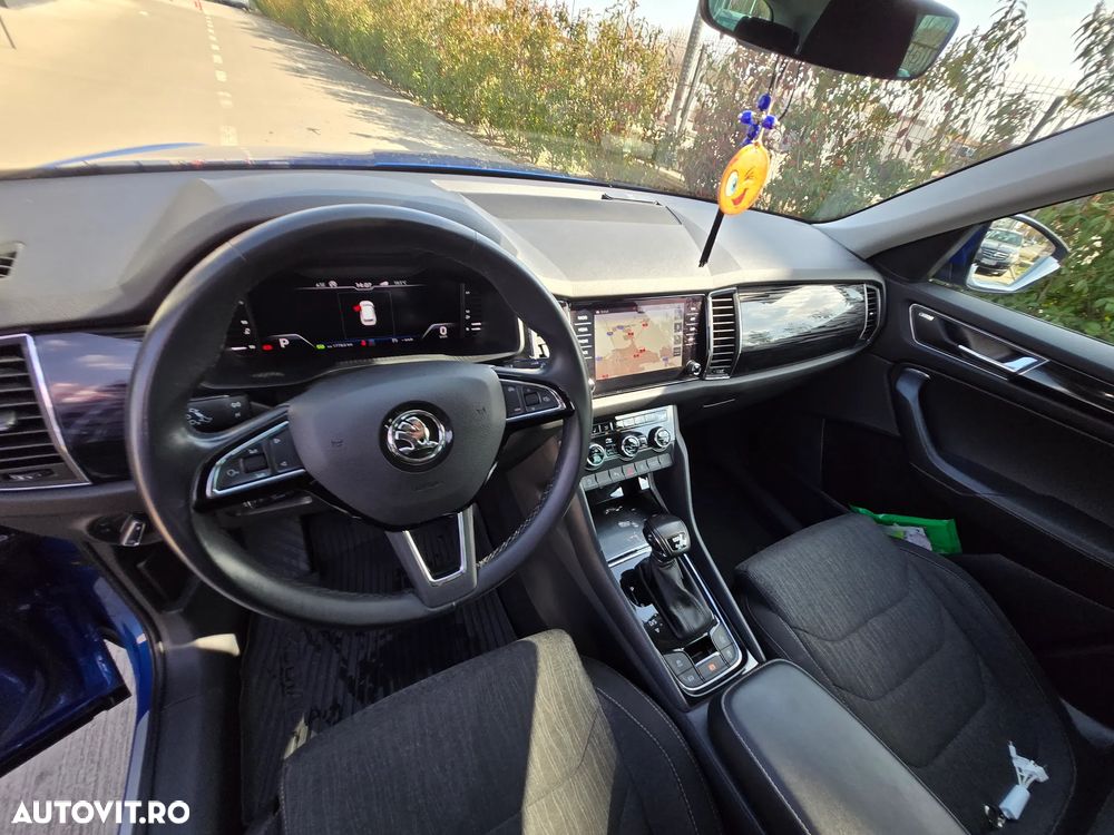 Skoda Kodiaq 2.0 TDI 4X4 DSG Style - 15