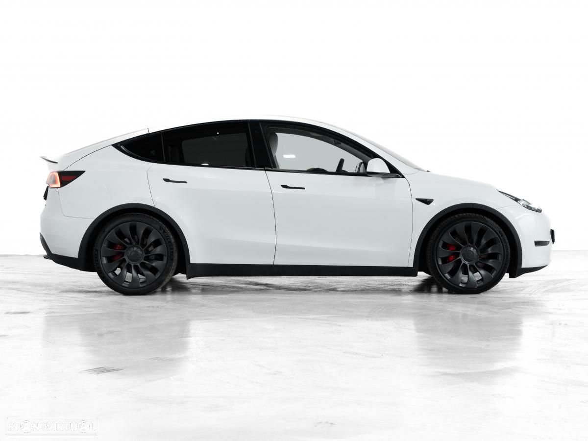 Tesla Model Y Performance Tração Integral - 2