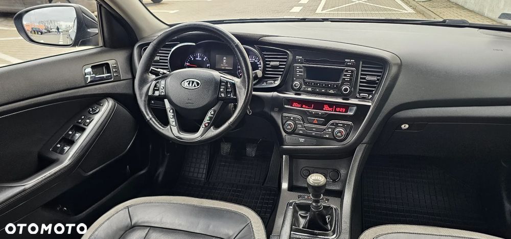 Kia Optima 1.7 CRDi L - 8
